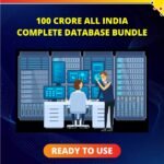 100 CRORE ALL INDIA DATABASE - UPDATED VERSION 2024 - Image 3