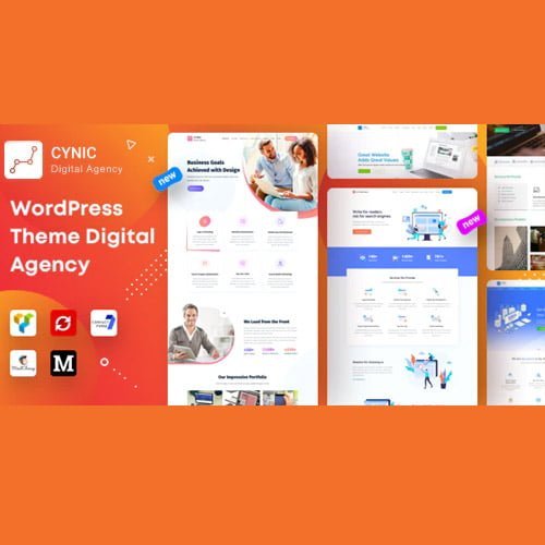 Agency-Cynic-Digital-Agency-Startup-Agency-Creative-Agency-WordPress-Theme.jpg Agency Cynic - Digital Agency, Startup Agency, Creative Agency WordPress Theme - Image 1