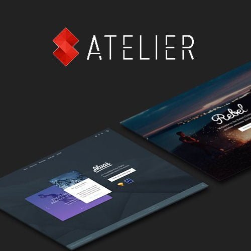 Atelier-–-Creative-Multi-Purpose-eCommerce-Theme.jpg Atelier - Creative Multi-Purpose eCommerce Theme - Image 1