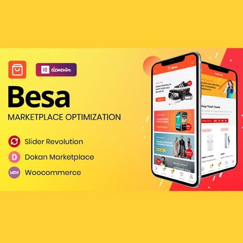 Besa-Elementor-Marketplace-WooCommerce-Theme.jpg Besa - Elementor Marketplace WooCommerce Theme - Image 1