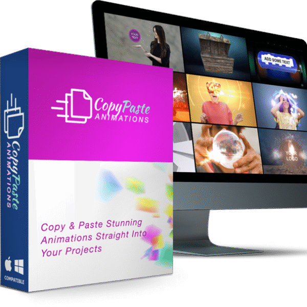 CopyPaste Animations