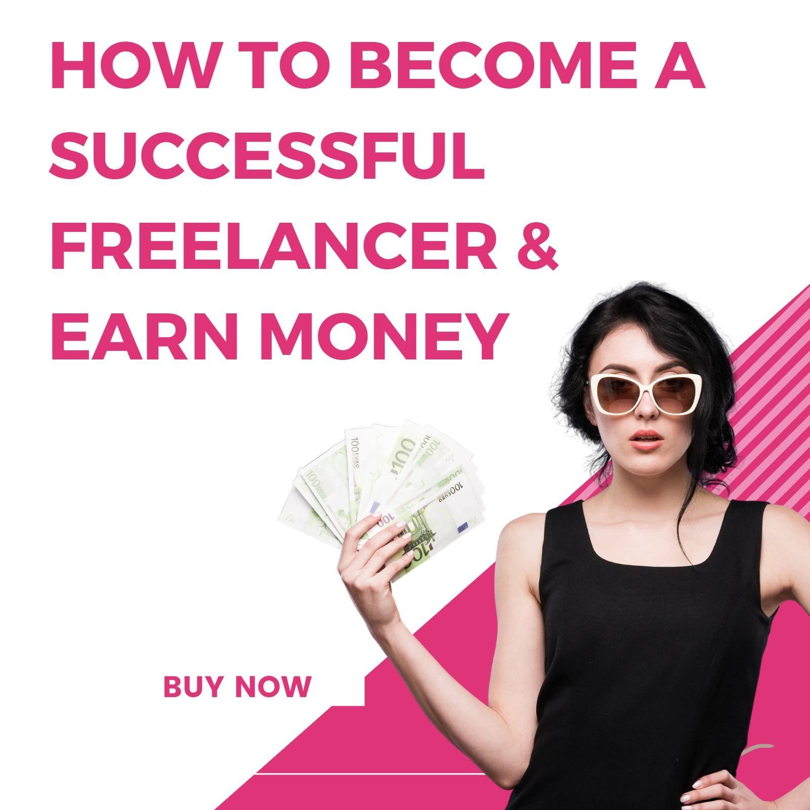 How-to-Become-a-Successful-Freelancer-Earn-Mfoney-1.jpg How to Become a Successful Freelancer & Earn Money - Image 1