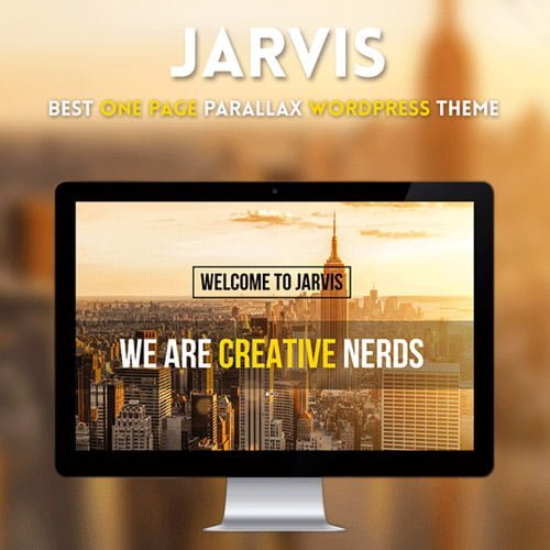 Jarvis-Onepage-Parallax-WordPress-Theme.jpg Jarvis - Onepage Parallax WordPress Theme - Image 1