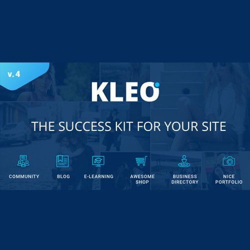 KLEO-Pro-Community-Focused-Multi-Purpose-BuddyPress-Theme.jpg KLEO - Pro Community Focused - Multi-Purpose BuddyPress Theme - Image 1