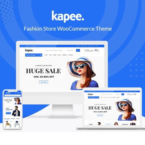 Kapee-Fashion-Store-WooCommerce-Theme.jpg Kapee - Fashion Store WooCommerce Theme - Image 1