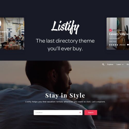 Listify-–-WordPress-Directory-Theme.jpg Listify - WordPress Directory Theme - Image 1