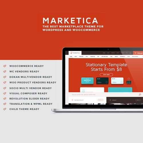 Marketica-eCommerce-and-Marketplace-WooCommerce-WordPress-Theme.jpg Marketica - eCommerce and Marketplace - WooCommerce WordPress Theme - Image 1