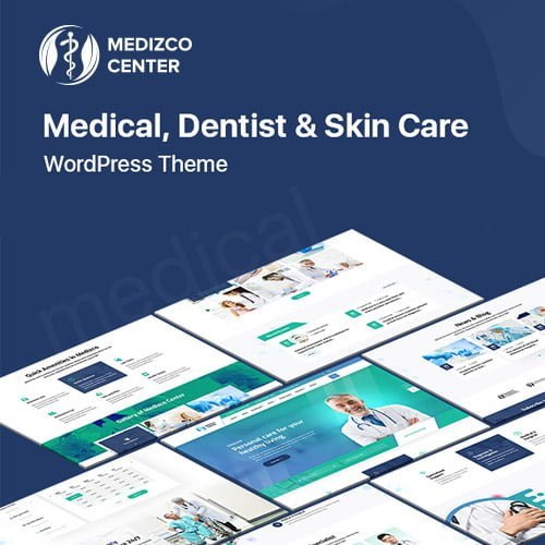 Medizco-Medical-Health-Dental-Care-Clinic-WordPress-Theme.jpg Medizco - Medical Health Dental Care Clinic WordPress Theme - Image 1