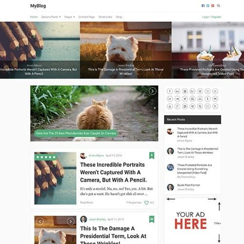 MyThemeShop-MyBlog-WordPress-Theme.jpg MyThemeShop MyBlog WordPress Theme - Image 1