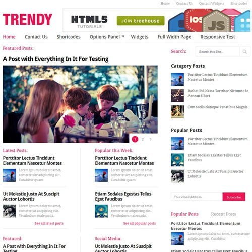 MyThemeShop-Trendy-WordPress-Theme.jpg MyThemeShop Trendy WordPress Theme - Image 1