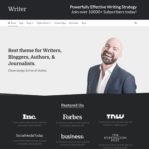 MyThemeShop-Writer-WordPress-Theme.jpg MyThemeShop Writer WordPress Theme - Image 1