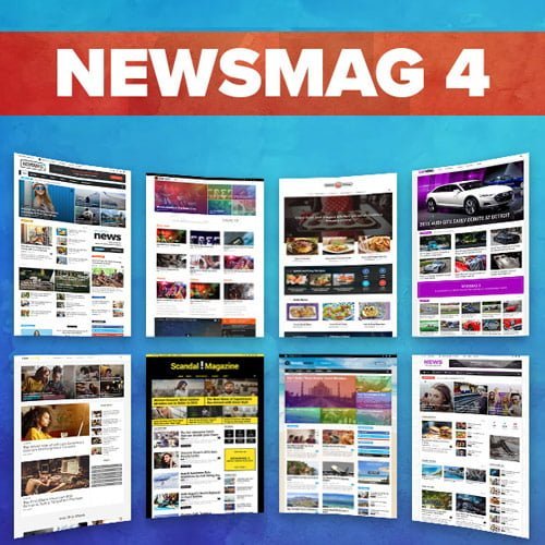 Newsmag-News-Magazine-Newspaper.jpg Newsmag - News Magazine Newspaper - Image 1
