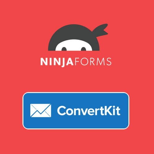 Ninja-Forms-ConvertKit.jpg Ninja Forms ConvertKit - Image 1