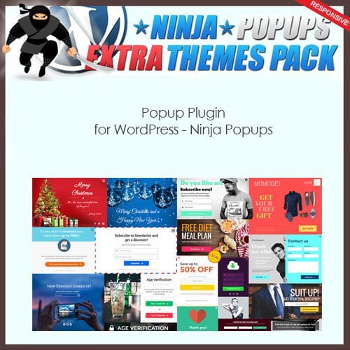 Ninja Popups - Popup Plugin for WordPress