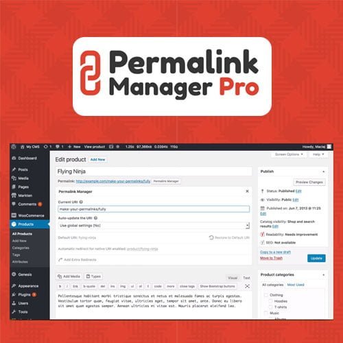 Permalink-Manager-Pro.jpg Permalink Manager Pro - Image 1