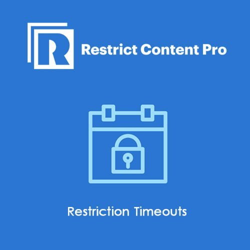 Restrict-Content-Pro-Restriction-Timeouts.jpg Restrict Content Pro Restriction Timeouts - Image 1