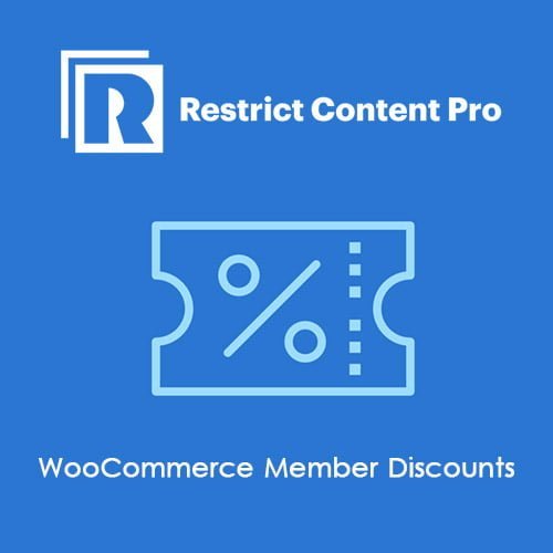 Restrict-Content-Pro-WooCommerce-Member-Discounts.jpg Restrict Content Pro WooCommerce Member Discounts - Image 1