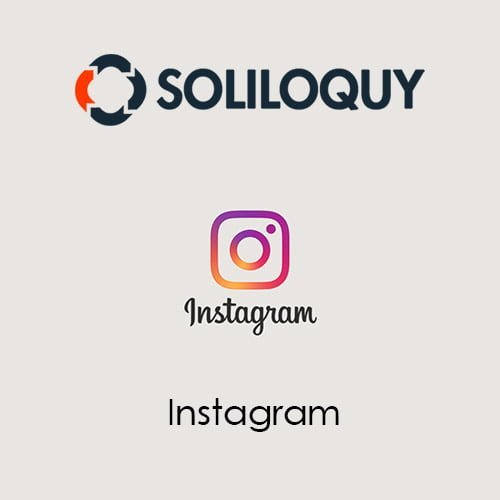 Soliloquy-Instagram-Addon.jpg Soliloquy Instagram Addon - Image 1