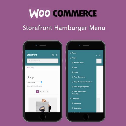 Storefront-Hamburger-Menu.jpg Storefront Hamburger Menu - Image 1