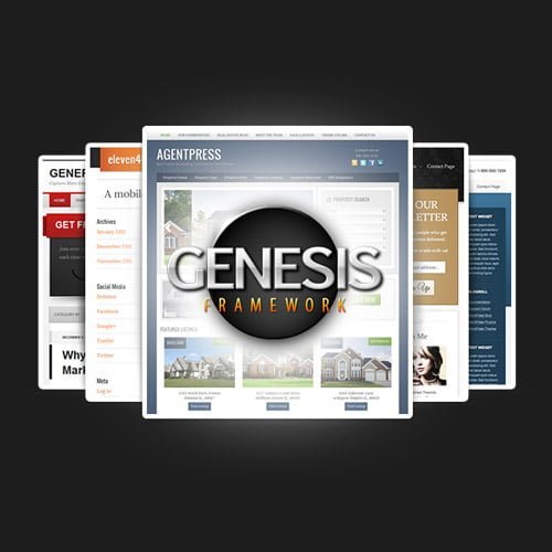 StudioPress-Genesis-Framework.jpg StudioPress Genesis Framework - Image 1