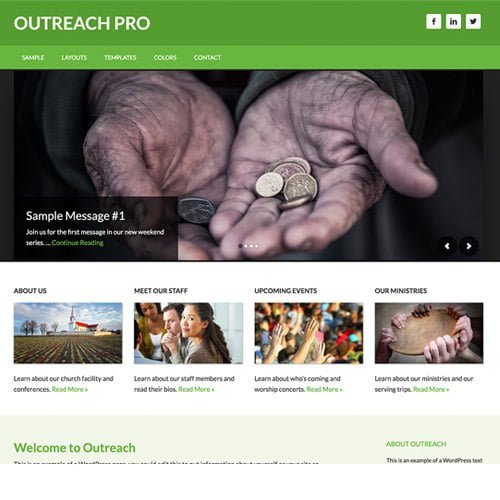 StudioPress-Outreach-Pro-Genesis-WordPress-Theme.jpg StudioPress Outreach Pro Genesis WordPress Theme - Image 1