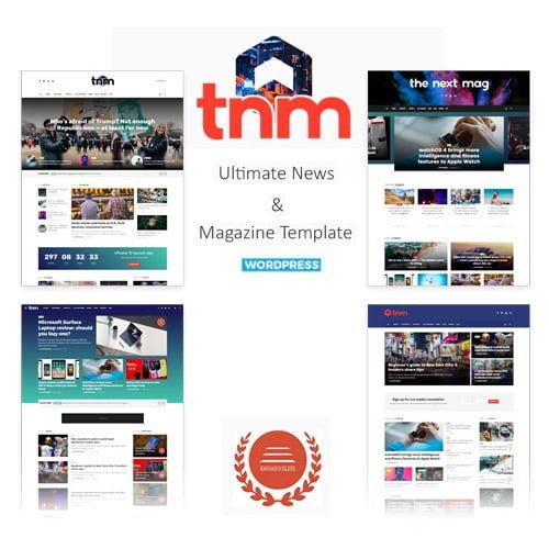 The-Next-Mag-Ultimate-Magazine-WordPress-Theme.jpg The Next Mag - Ultimate Magazine WordPress Theme - Image 1