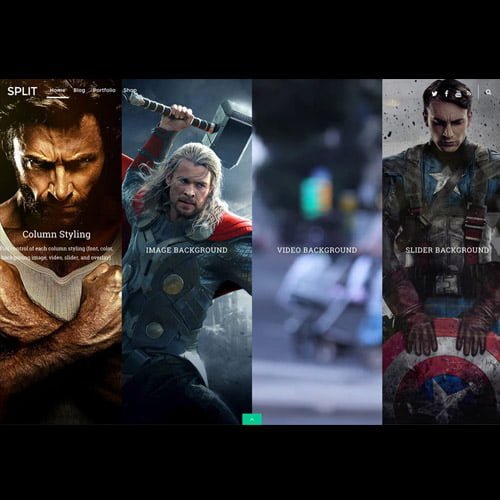 Themify-Split-WordPress-Theme.jpg Themify Split WordPress Theme - Image 1