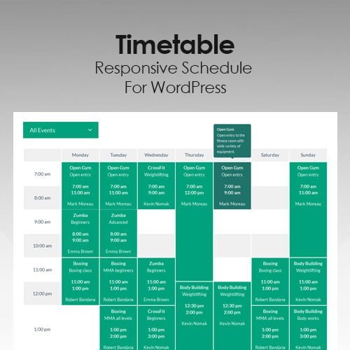 Timetable-Responsive-Schedule-For-WordPress.jpg Timetable Responsive Schedule For WordPress - Image 1