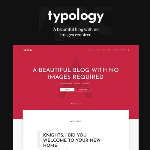 Typology-Text-Based-Minimal-WordPress-Blog-Theme.jpg Typology - Text Based Minimal WordPress Blog Theme - Image 1