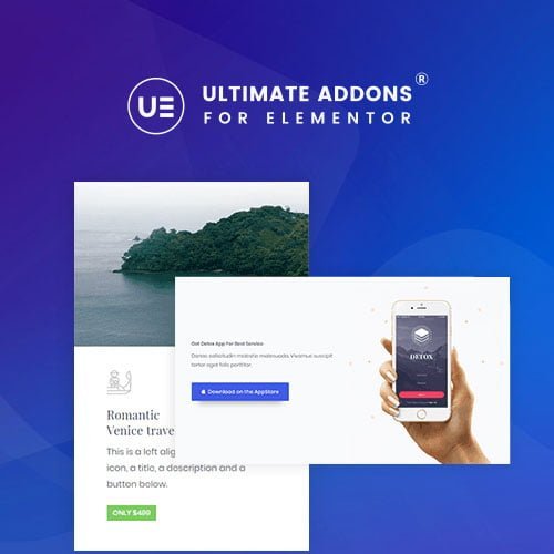 Ultimate-Addons-for-Elementor.jpg Ultimate Addons for Elementor - Image 1