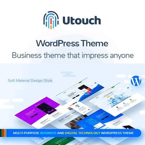 Utouch-Startup-Multi-Purpose-Business-and-Digital-Technology-WordPress-Theme.jpg Utouch Startup - Multi-Purpose Business and Digital Technology WordPress Theme - Image 1
