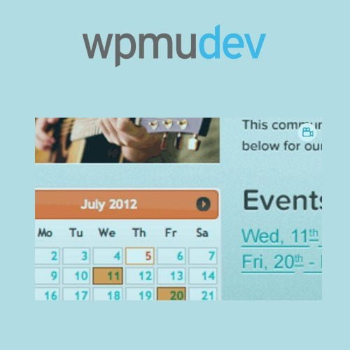 WPMU-DEV-BuddyPress-Group-Calendar.jpg WPMU DEV BuddyPress Group Calendar - Image 1
