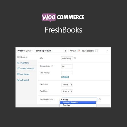 WooCommerce-FreshBooks.jpg WooCommerce FreshBooks - Image 1