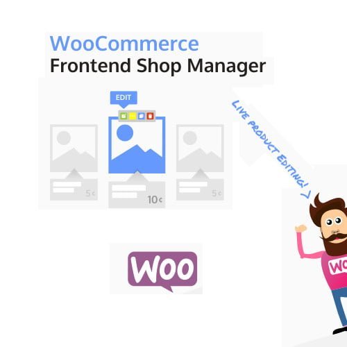 WooCommerce-Frontend-Shop-Manager.jpg WooCommerce Frontend Shop Manager - Image 1