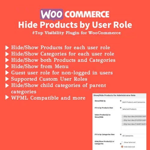 WooCommerce-Hide-Products-by-User-Roles.jpg WooCommerce Hide Products by User Roles - Image 1