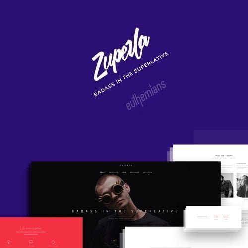 Zuperla.jpg Zuperla - Creative Multi-Purpose WordPress Theme - Image 1