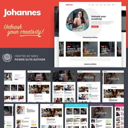 johannes.jpg Johannes - Personal Blog Theme for Authors and Publishers - Image 1