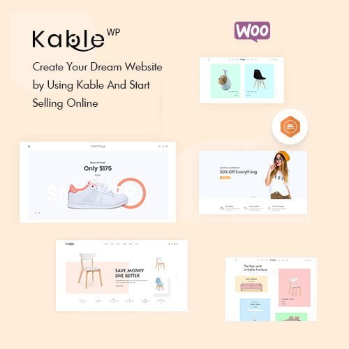 kable.jpg Kable - Multipurpose WooCommerce Theme - Image 1