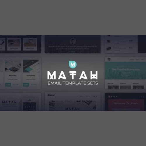 matah.jpg Matah | Responsive Email Set - Image 1