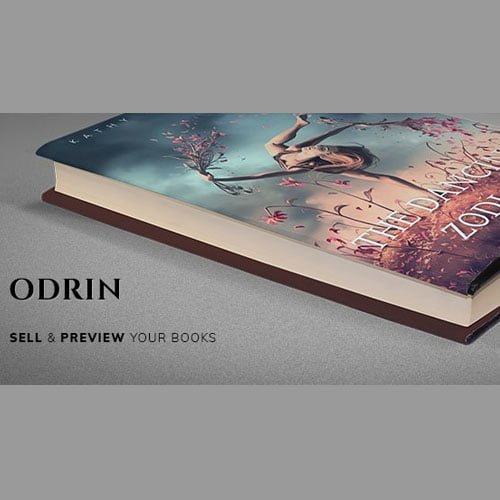 odrin.jpg Odrin - Book Selling WordPress Theme for Writers - Image 1