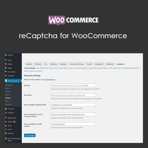 reCaptcha-for-WooCommerce.jpg reCaptcha for WooCommerce - Image 1
