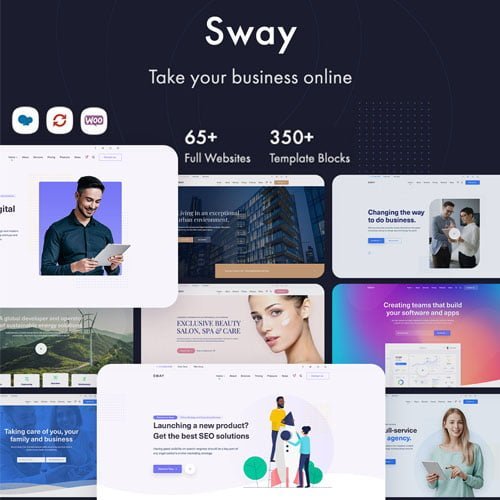 sway.jpg Sway - Multi-Purpose WordPress Theme - Image 1