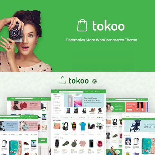 tokoo.jpg Tokoo - Electronics Store WooCommerce Theme for Affiliates, Dropship and Multi-vendor Websites - Image 1