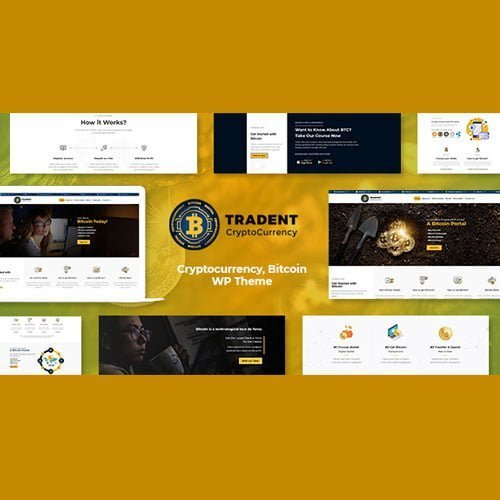 tradent.jpg Tradent - Cryptocurrency, Bitcoin WordPress Theme - Image 1