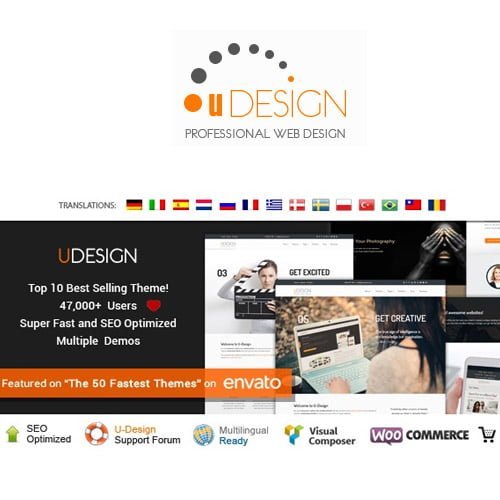 uDesign-Responsive-WordPress-Theme.jpg uDesign - Responsive WordPress Theme - Image 1