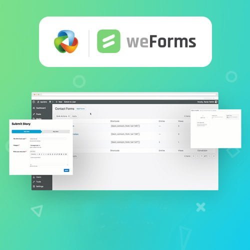 weForms-Pro-–-Business.jpg weForms Pro - Business - Image 1