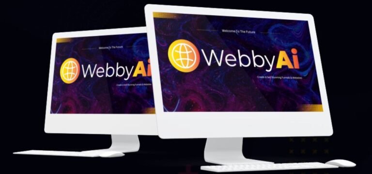 webbyAI-ecover-768x359-1.jpg WebbyAI - Image 1