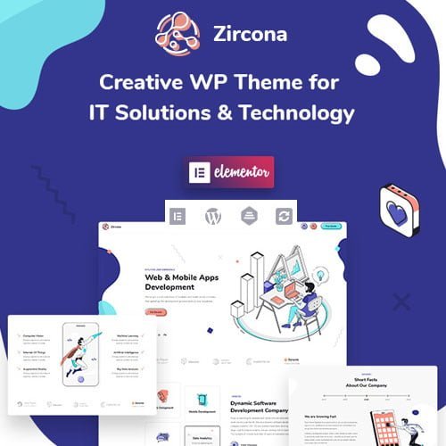 zircona.jpg Zircona - IT Solutions & Technology WordPress Theme - Image 1